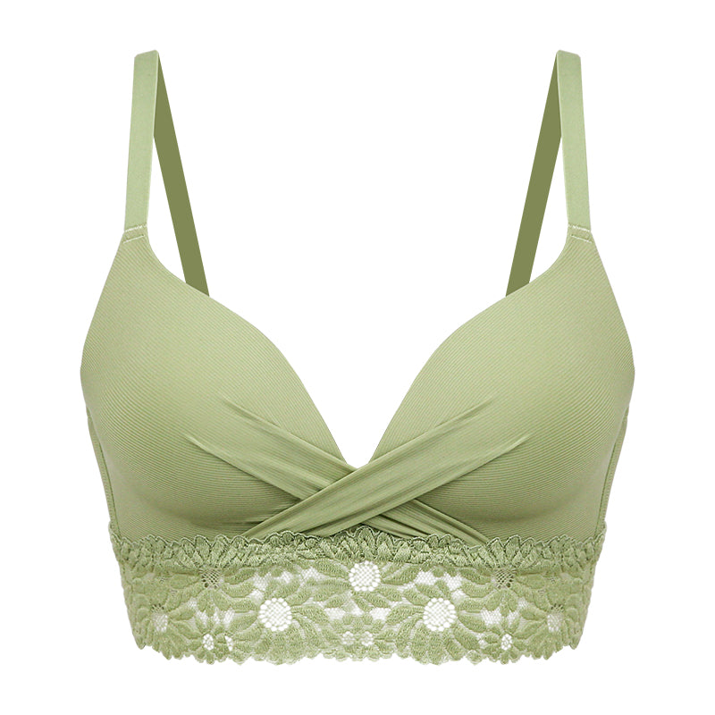 Indefatigable Comfortable: Seamless Bra for Women by My Comfort Attire