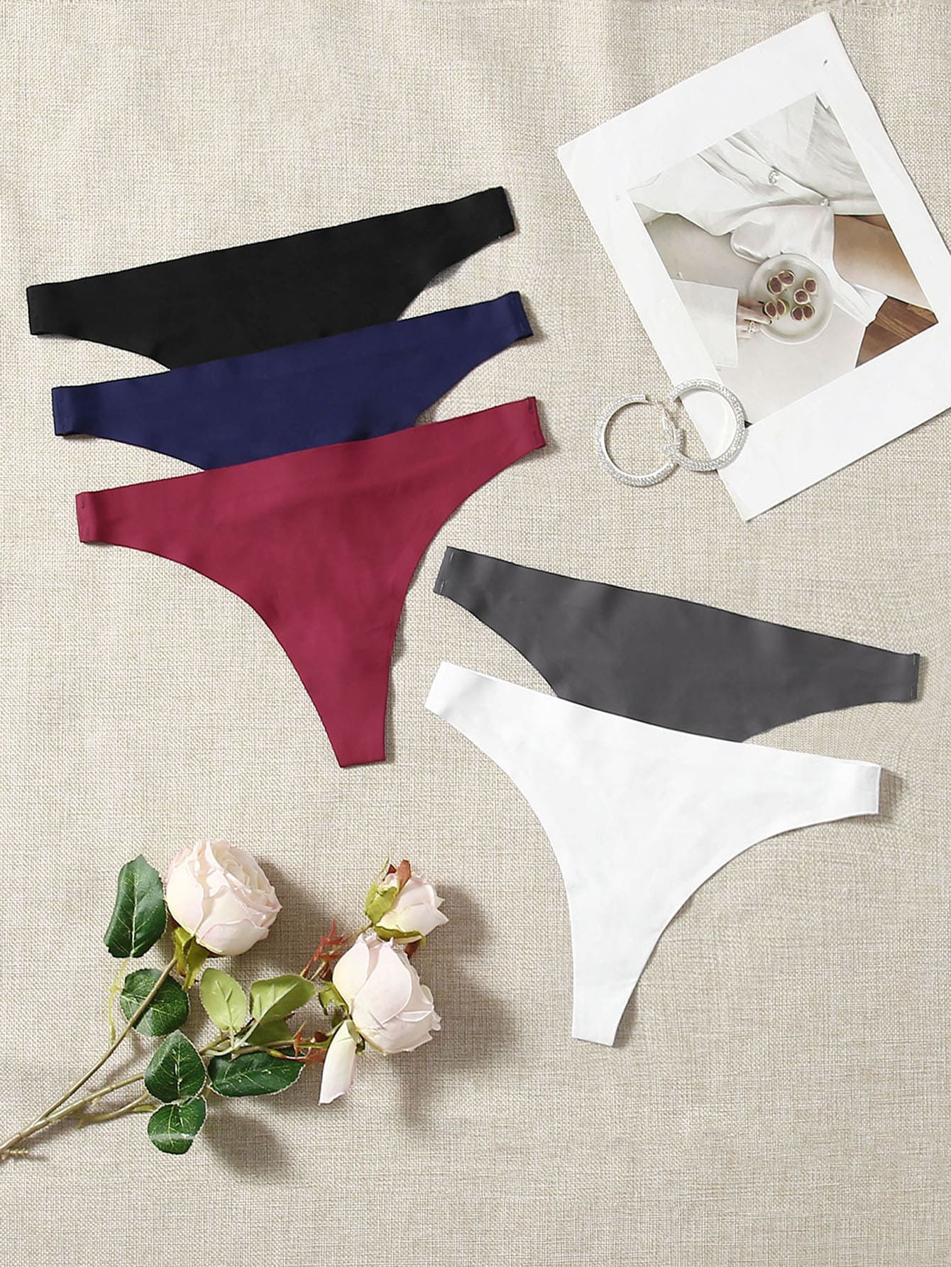 Flattering Fit & Sustainability: Cotton Panties by My Comfort Attire