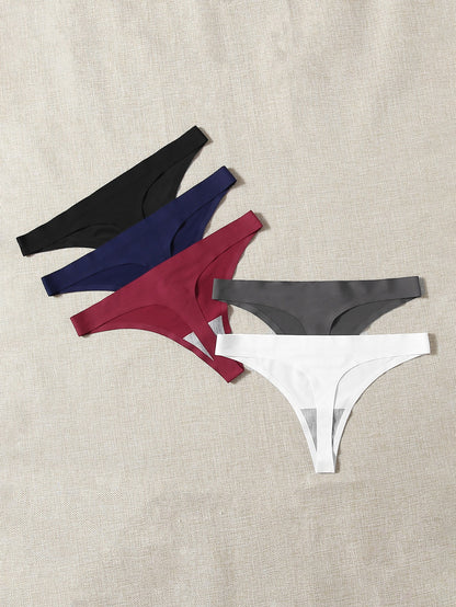 Flattering Fit & Sustainability: Cotton Panties by My Comfort Attire