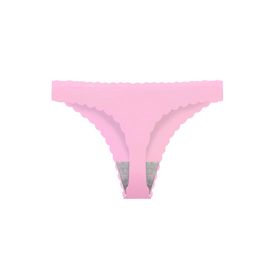 My Comfort Attire Ice Silk Panties – Quick Dry, Low Rise, Eco-Friendly Lingerie