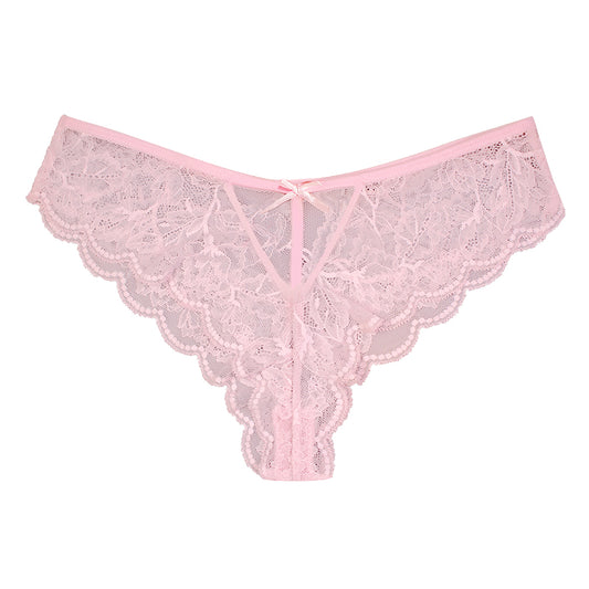 My Comfort Attire: Seamless Lace Panties for Ultimate Comfort