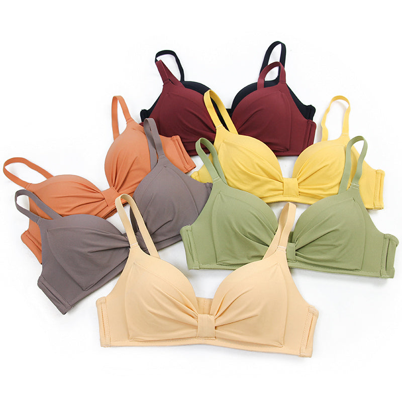 Experience Ultimate Comfort: My Comfort Attire Wire-Free Bra for Daily Wear