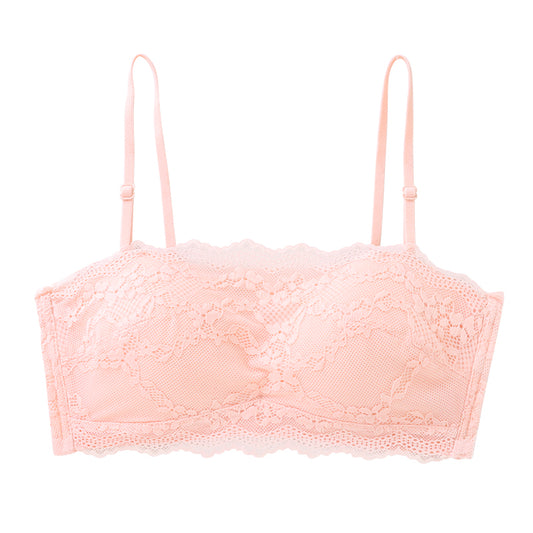 Strapless Tank Top Bra: Breathable & Versatile | My Comfort Attire