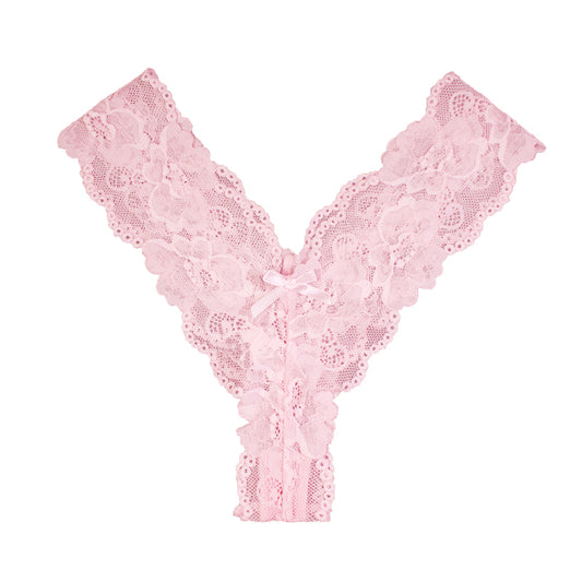 Luxury Seamless Lace Panty: Stylish, Comfortable, and Elegant| My comfort attire