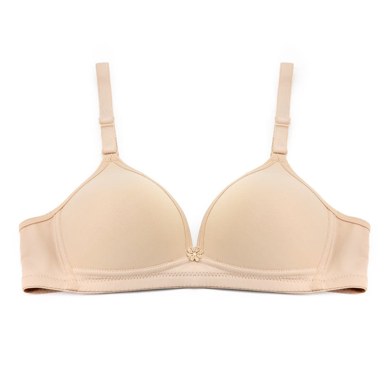 Women's Seamless Deep V Bra - Comfort, Style, & Support | My Comfort Attire