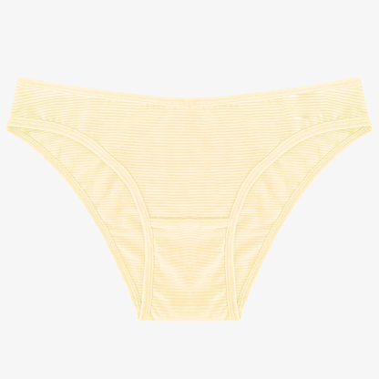 Comfortable Pure Cotton Panties - Low Rise, Quick Dry | My Comfort Attire