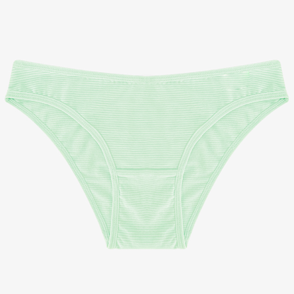Comfortable Pure Cotton Panties - Low Rise, Quick Dry | My Comfort Attire