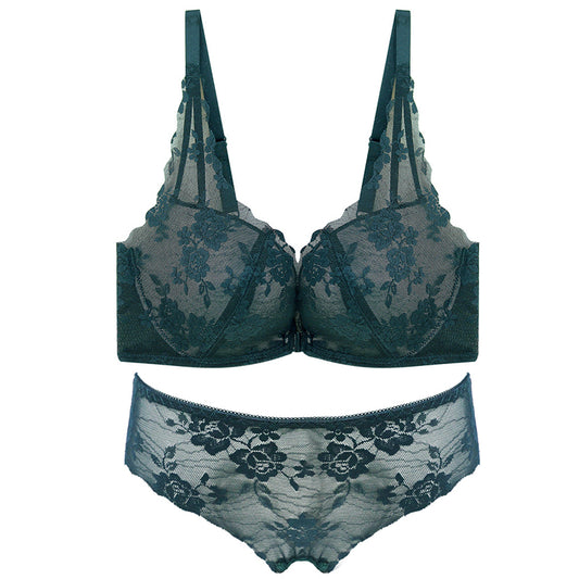 Unleash Your Beauty: Front Opening Bra for Ultimate Comfort & Style