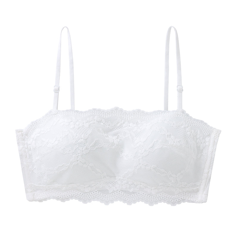 Strapless Tank Top Bra: Breathable & Versatile | My Comfort Attire
