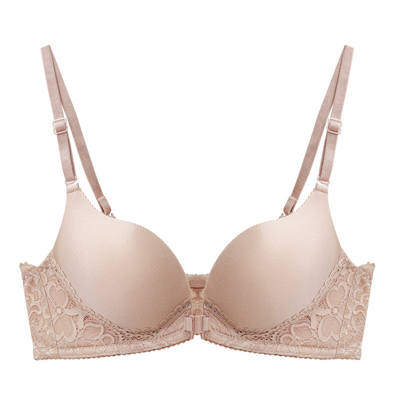 Premium Lace Bra with Quick-Dry Technology | My Comfort Attire