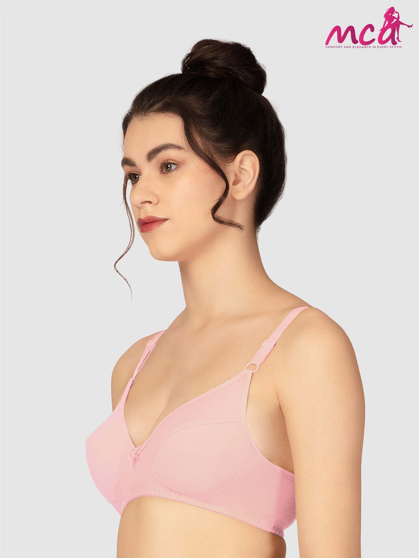 Wireless Lace Bra for Women | Comfortable & Stylish Lingerie