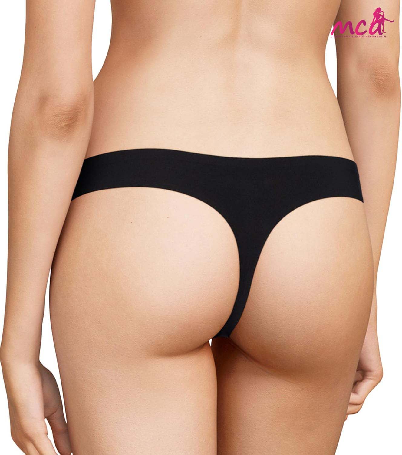 Flattering Fit & Sustainability: Cotton Panties by My Comfort Attire