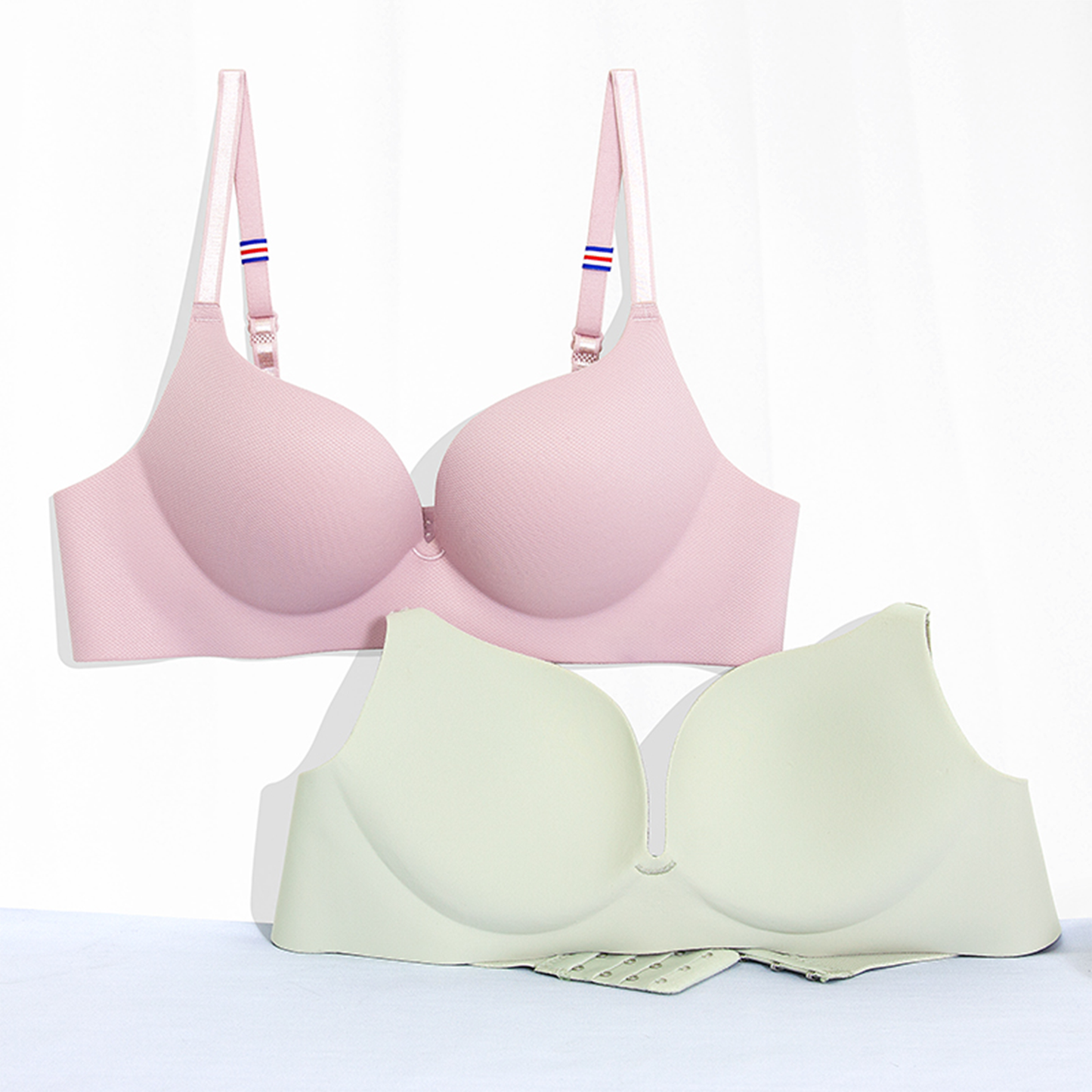 Embrace True Comfort: Soft Comfort Bra by My Comfort Attire