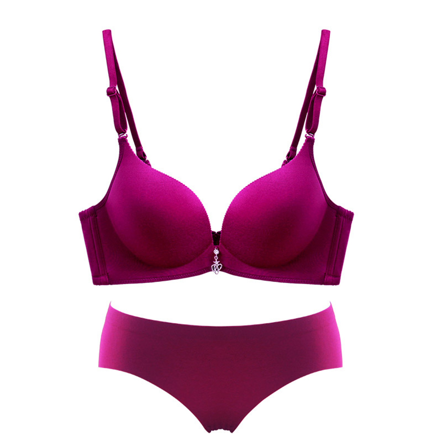 Effortless Style, Unmatched Comfort: Seamless Bras for Every Body| My Comfort Attire