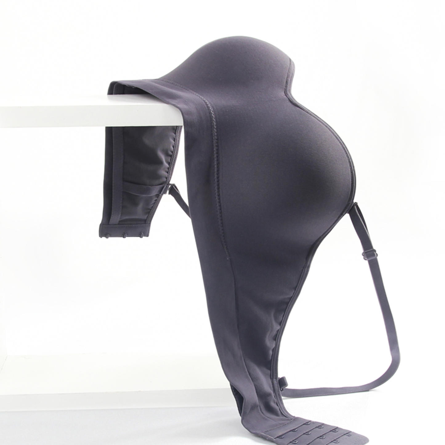 Ultimate Support: Seamless Wireless Bra with Quick-Dry Technology