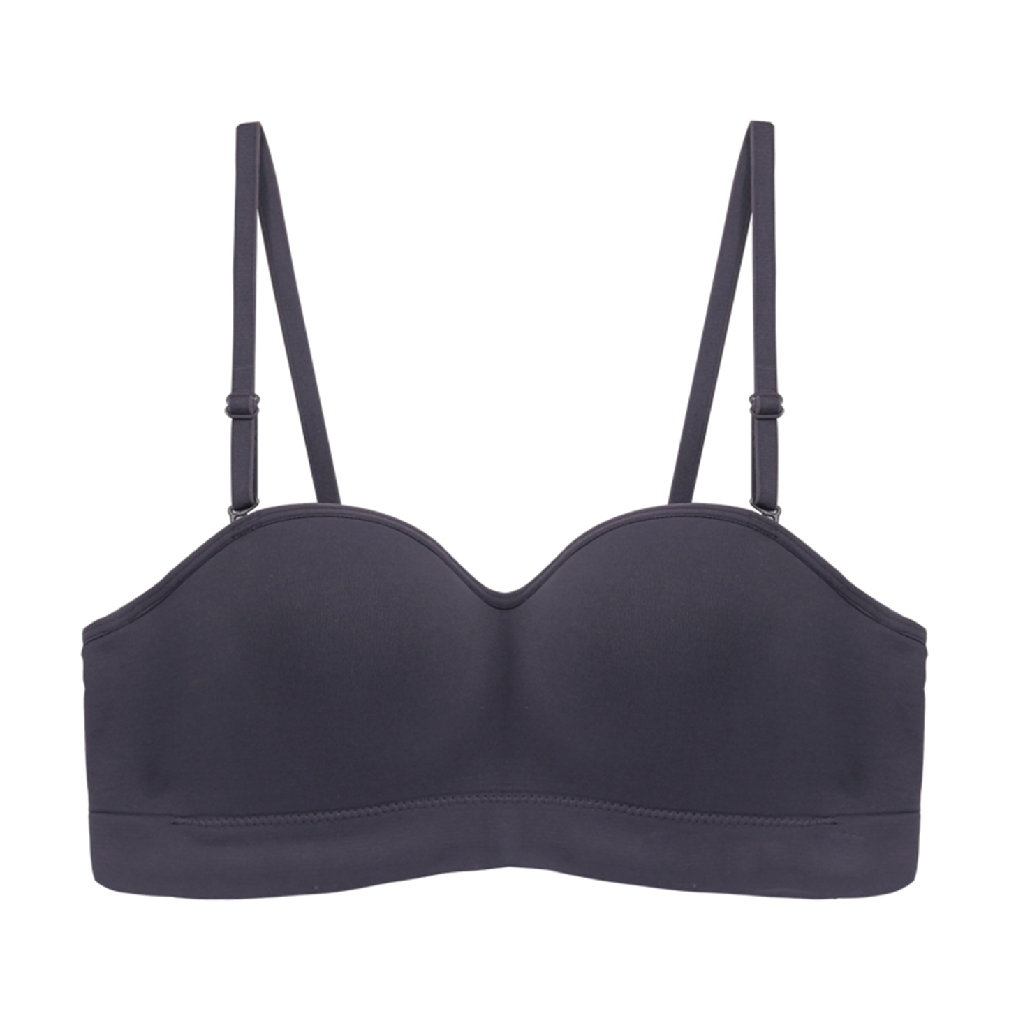 Ultimate Support: Seamless Wireless Bra with Quick-Dry Technology