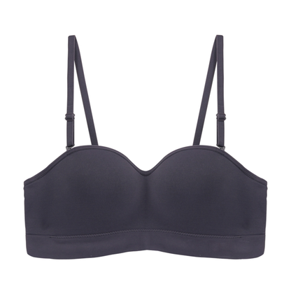 Ultimate Support: Seamless Wireless Bra with Quick-Dry Technology