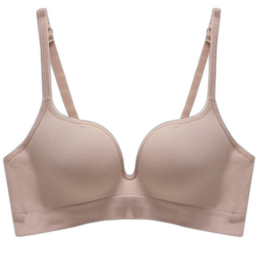Ultra-Comfort Daily Wear Bra – Soft, Seamless & Supportive | My Comfort Attire