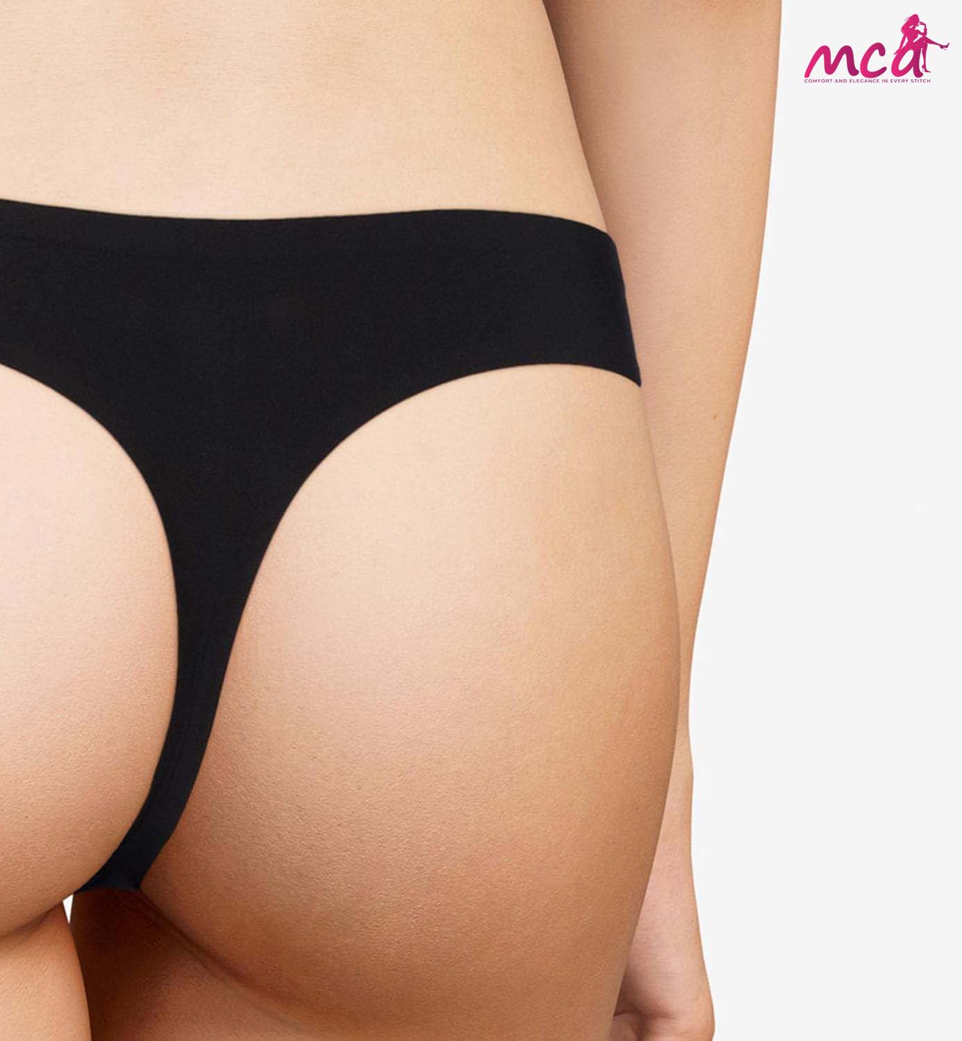 Flattering Fit & Sustainability: Cotton Panties by My Comfort Attire