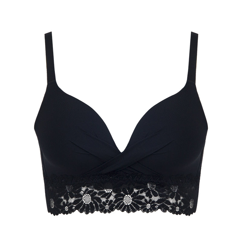 Indefatigable Comfortable: Seamless Bra for Women by My Comfort Attire