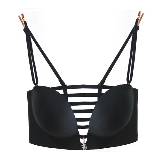 Ultimate Comfort and Style: Beauty Back Bra by My Comfort Attire