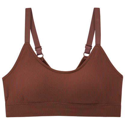 Revolutionize Your Lingerie: Seamless Wireless Padded Bra by My Comfort Attire