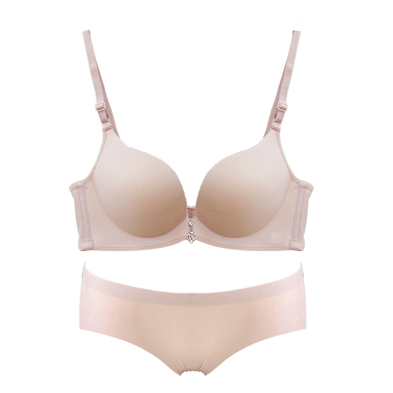Effortless Style, Unmatched Comfort: Seamless Bras for Every Body| My Comfort Attire