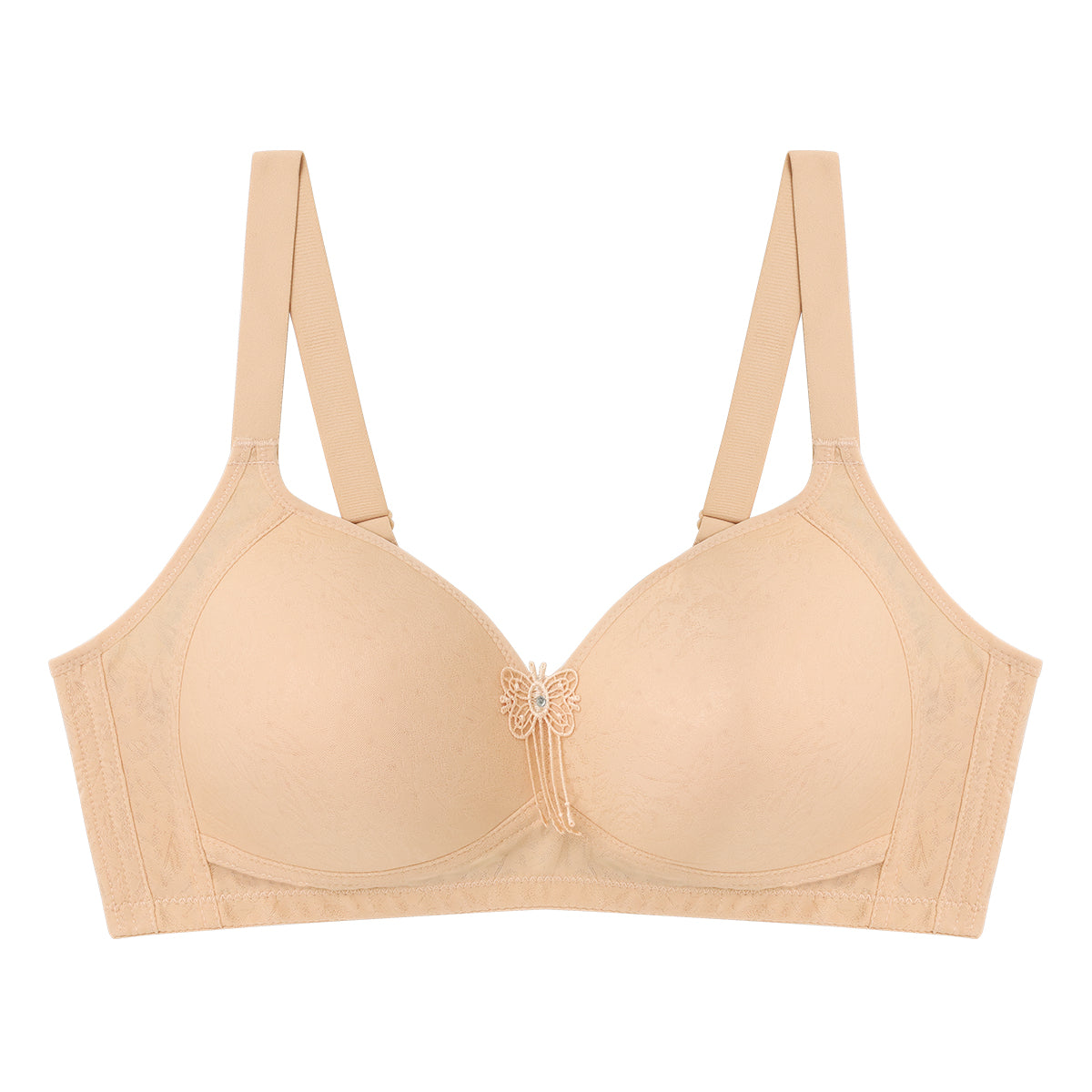 Wireless Lace Bra for Women | Comfortable & Stylish Lingerie