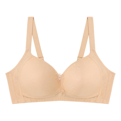 Wireless Lace Bra for Women | Comfortable & Stylish Lingerie