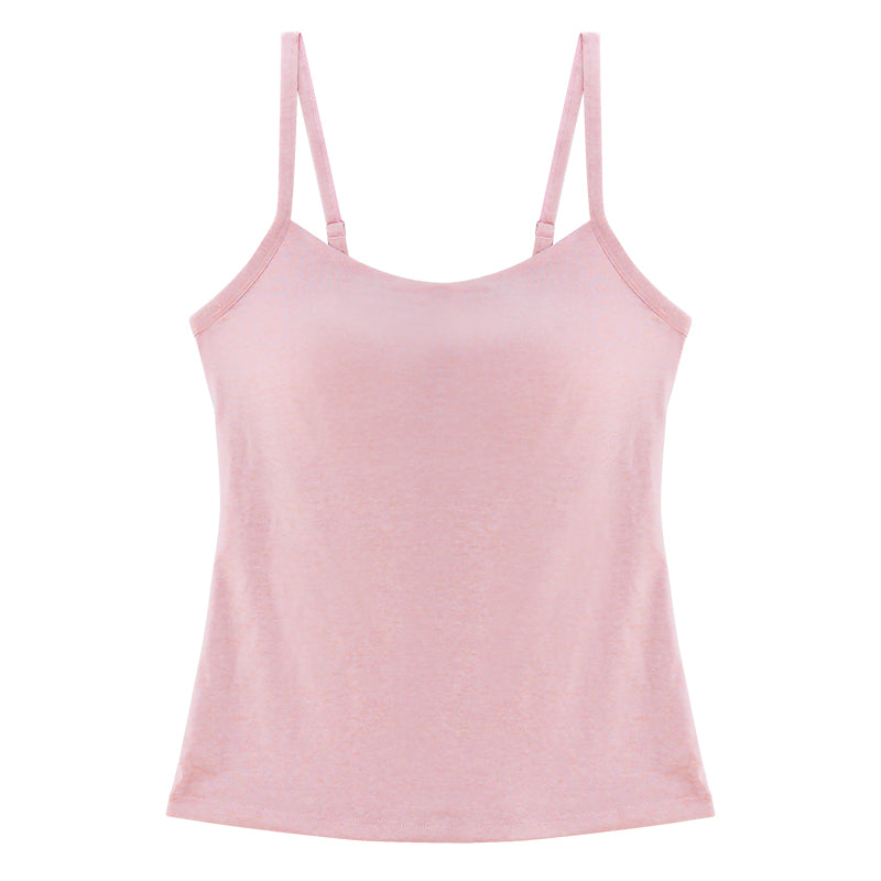 Long Length Vest Workout Tank Top: Sustainable Activewear| My Comfort Attire