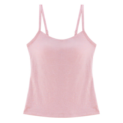 Long Length Vest Workout Tank Top: Sustainable Activewear| My Comfort Attire