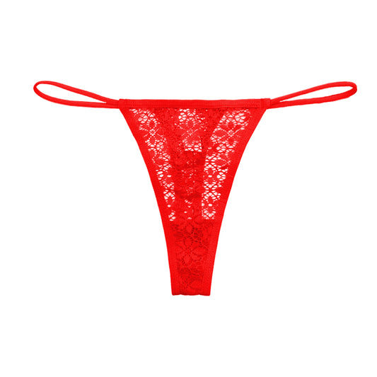 Women's Lace Thongs: Comfort & Elegance | My Comfort Attire