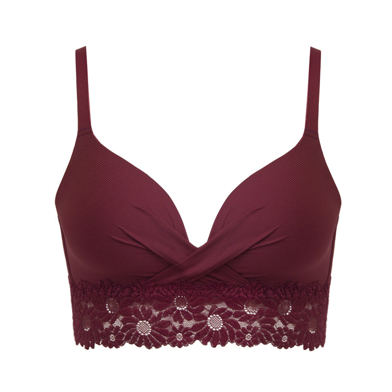 Indefatigable Comfortable: Seamless Bra for Women by My Comfort Attire